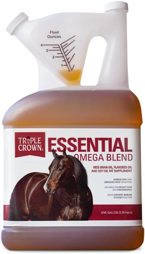 Triple corona de acero al horno 1 Gallon