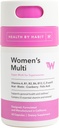 Salud por Habit Womens Multi Supplement (60 Capsules) - 23 Vitaminas y Minerales Esenciales, Apoya Salud General &amp; Bienestar, No GMO, Libre de Azúcar (1 Pack)