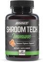 Onnit Shroom Tech Immune: Daily Immune Support Supplement with Chaga Mushroom (30ct)