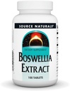 Fuente Naturales Boswellia Extracto 243 mg Suplemento dietético* - 100 Tabletas