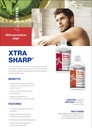 Inmunotec Xtra-Sharp Fruit Flavor