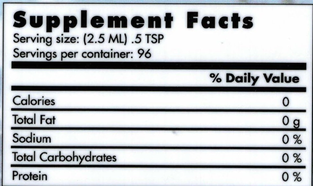Madre Tierra Minerales - Cobalto - 8 onzas 96 Servimientos