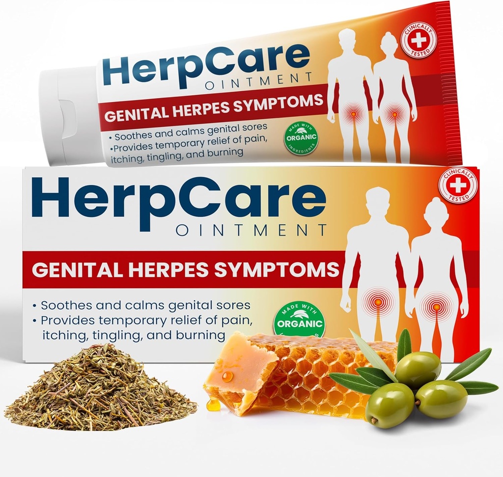 Herpes Tratamiento Genital ← Herpcare Intento de Actuación Rápida ← Puede ser usado en la medicina fría Silenciosa Silenciosos Dolor, Tingling " Quemarse Silencioso de los síntomas de la calma genital