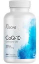 Infusiones Maximum Strength Pure CoQ10 600mg 200 Capsules High Absorption Gluten Free Non-GMO