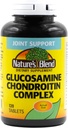 Complejo Blend Glucosamine/Chondroitin 120 Tabletas