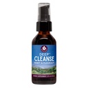 WishGarden Herbs Deep Cleanse - Suplemento de limpieza a base de plantas con carburo de leche orgánico Thistle Seed & Burdock Root promueve la limpieza de órganos, soporta hígado, riñón, linfa &amp; salud celular, 2oz