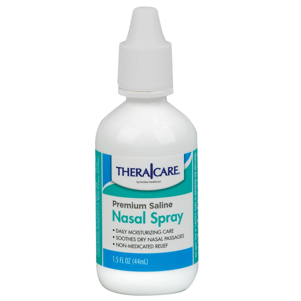 Thera Care Premium Saline Nasal Spray, 1.5 fl oz