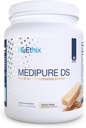 NuEthix Formulations Medipure DS with Pea Protein Phase 1 & 2 Detoxification System, Supplement to Help Support The Body’s Natural Detoxification Process, Vanilla Wafer (No-Caffeinated), 20 Servings