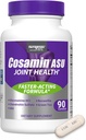 Cosamin Nutramax Laboratorios ASU Suplemento Conjunto de Salud con Glucosamina, Condroitina " ASU para la salud conjunta de hombres " mujeres, 90 cápsulas
