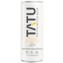 TATU Listo para beber Proteína Agua Infundada Limón Ginger 24 Pack. 15 gramos de proteína de suero aislato, 0 gramos de azúcar, sólo 60 calorías. Lemon Ginger y Orange Mango. Gratuito, libre de lactosa.