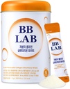 BB LAB Collagen Glutathione White, Low Molecular Korean Stick Suplemento, Fish Peptides, Vitamina C, Vitamina E, Glutathione, Fast abosorption, Orange Flavor