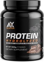 Hidrolyzed Protein Powder 500g - Chocolate Flavored ← Collagen Hidrolyzed Infused with a Vitamin Blend ¦ Support Healthy Muscle Growth and Healthy Immune System Boost