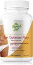 Tan Optimizer Plus+ – Sugar-Free Tanning &amp; Skin Health Supplement with Beta Carotene, L-Tyrosine, Collagen &amp; Antioxidants for Radiant Skin &amp; Immune Support – 30 cápsulas
