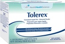 Tolerex-Flavor Calorias sin sabor 300 / 300 ml Embalaje 2.82 oz Packet - Caja de 6