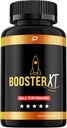 Booster XT for Men Capsules, BoosterXT Vitamin Complex Pills, Booster-XT Official Formula, Booster XT para Hombres Suplemento dietético, All Natural Support Formula Reviews (1 Pack – 60 cápsulas)