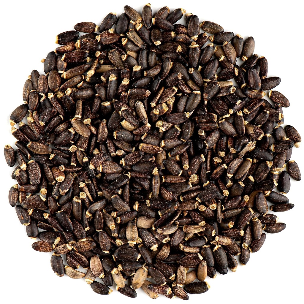 Leche Esteto Semilla Orgánica Té - Mariadistel Seeds - Silybum Marianum - Shou Mei Fi Milk Thistle Tea Milkthisel Orgánica Leche Thistle Liver Detox