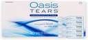 OT6100 - Oasis TEARS® Preservative-Free Lubricant Eye Drops Relief for Dry Eyes TEN 30 Single-Use Containers latitud 0.01 FL OZ (0.3 mL)