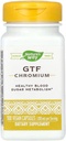 Nature's Way - Gtf Chromium, 200 mcg, 100 capsules