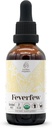 Feverfew USDA Organic Alcohol-Free Extract ← Dietary Supplement, High-Potency Tincture ← Natural Certified Organic Feverfew (Tanacetum parthenium) Dried Herb (2 oz)