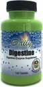 DigestineTM (Digestive Enzymes Mycozyme, Pancreatin, Papain, Acid Stable Protease, Betaine HCl, Iron Bile Salts)