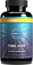 Primal Harvest Visión Primal con Lutein, Zeaxanthin, Vitamina A y Zinc para la Salud Ocular, Soporte de Luz Azul y Claridad Visual