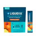 Liquid I.V.® Hydration Multiplier - Tropical Punch ← Electrolyte Powder Drink Mix Silencio 1 Pack (16 Servings)