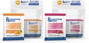 L-ARGININE PRO Suplemento Powder ← 60 Packets Single Serve Travel Size  5,500mg de L-arginine Plus 1,100mg L-Citrulline, Raspberry & Orange