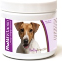 Saludables razas Jack Russell Terrier Multi-Vitamin Soft Chews 60 cuenta