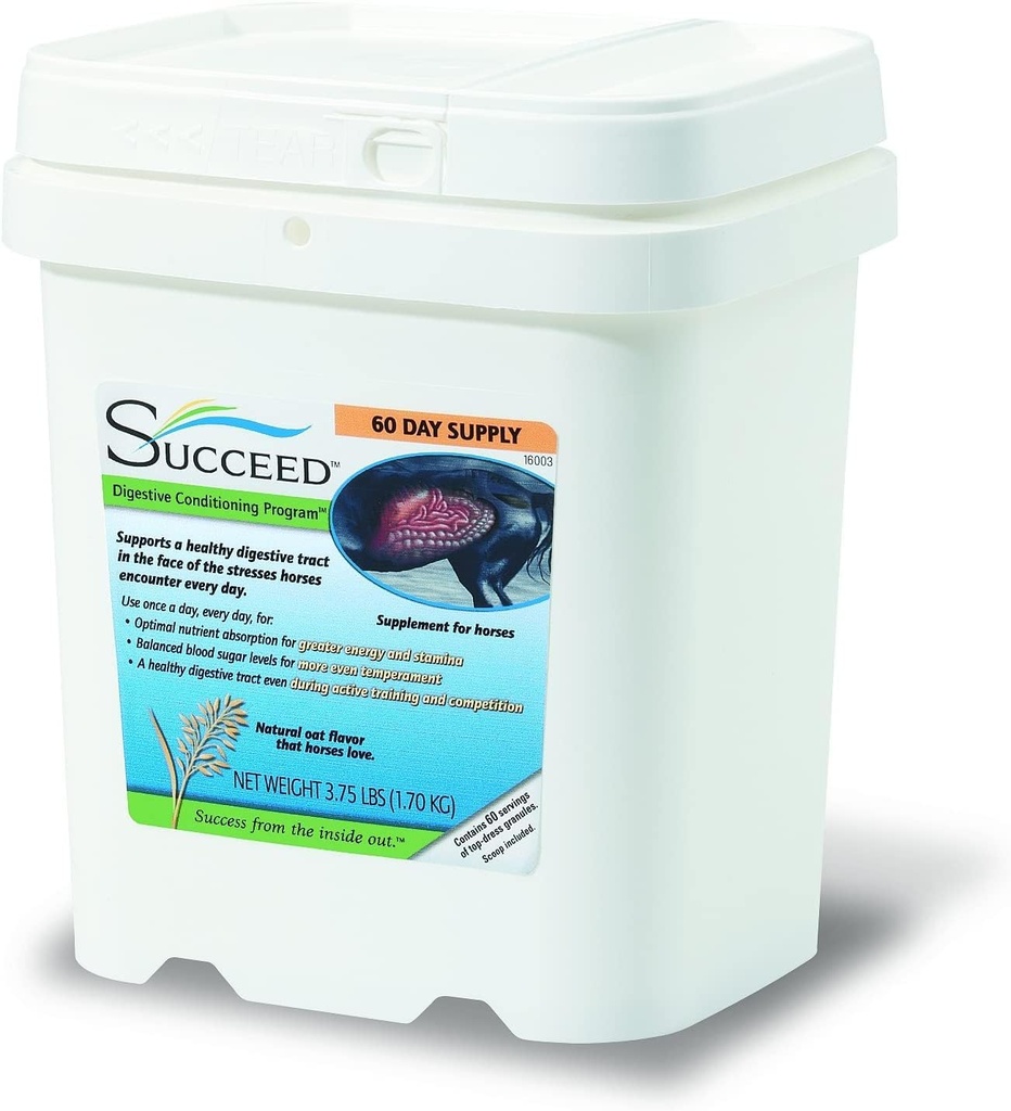 SUCCECEED GRANULES - 3.75 LB