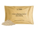 Ingredientes originales puros Extracto de grano de café verde (4oz) Extracto de café sin aroma, sin gluten