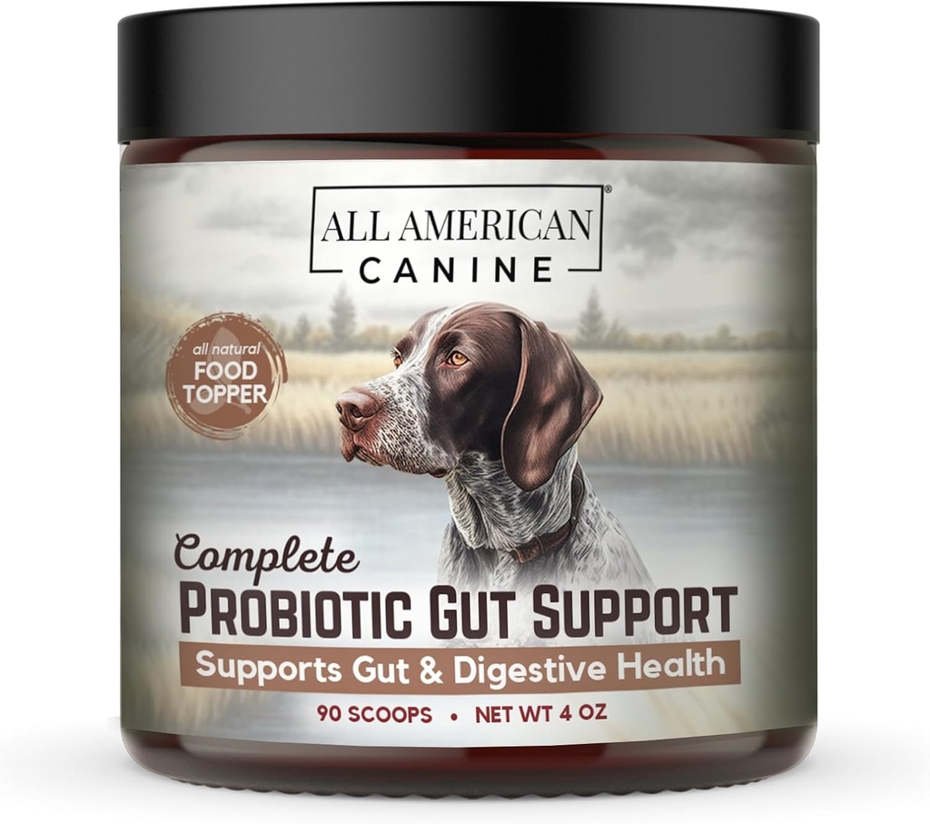 Soporte completo de Gut Probiótico - Previene la salud de Gut Digestivo, Boosts Immune System - Blend ayuda a prevenir problemas digestivos Diarrea, estreñimiento, " Inflammatory 90 Serving - 5oz