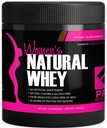 Whey Protein Powder for Women Vanilla Powder - Bajo Carb Gluten-Free Grasss-Fed rBGH-Free - Supports Weight Pérdida - Natural Stevia Sweetened Protein Shake, 20g (Creamy Vanilla, 1lb)