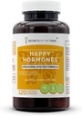 Secretos de la Tribu - Happy Hormones, Endocrine System Formula, Herbal Supplement Blend (120 Capsules)