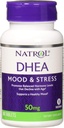 Natrol DHEA 50mg, 60 Tabletas (Pack of 3)