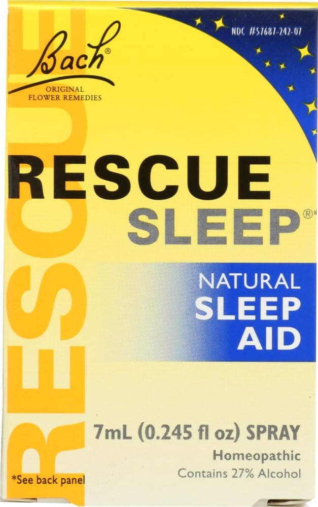 Bach Rescate Remedy Sleep - 7 ml