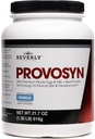 PROVOSYN. The Original Ultra-Premium Whole Egg, Milk (Casein + Whey) y Beef Protein Powder. Construcción rápida del músculo + recuperación. Perfecto para Hard Gainers. Vanilla Flavor, 616 g Proteína de los Usuarios de la Matura.