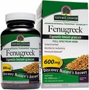 Fenugreek Seed Nature Respuesta 90 Caps