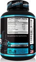 Test Booster for Men with Estrogen Blocker - Anti-Estrogen Dietary Supplement - Natural Aromatase Inhibitor - Increase Libido & Strength 60 Capsules - Muscle Growth - Weight Loss (2 Bottles)