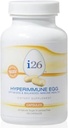 Youngevity i26® Hyperimmune Egg Capsules – Immune and Digestive Support – Hyperimmune Egg Powder Supplement – Non-GMO, Gluten-Free, Lactose-Free, 135 cápsulas