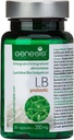 Probiotic Lactobacillus Suplemento 30 cápsulas con Lactobacillus Bulgaricus 250 mg Probiotic Digestive Immune Support Gut Health Probiotics for Digestive Health Anti Bloating