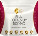 Cocó Marcha N.M.D Polvo de Potasio Rosa - Apoya la Salud del Corazón, Función del Musculo y Bone Health. Gluten Free, Dairy Free, Non-GMO, Soy Free, Vegan, Keto Friendly - 10.86 Oz (309.6 g)