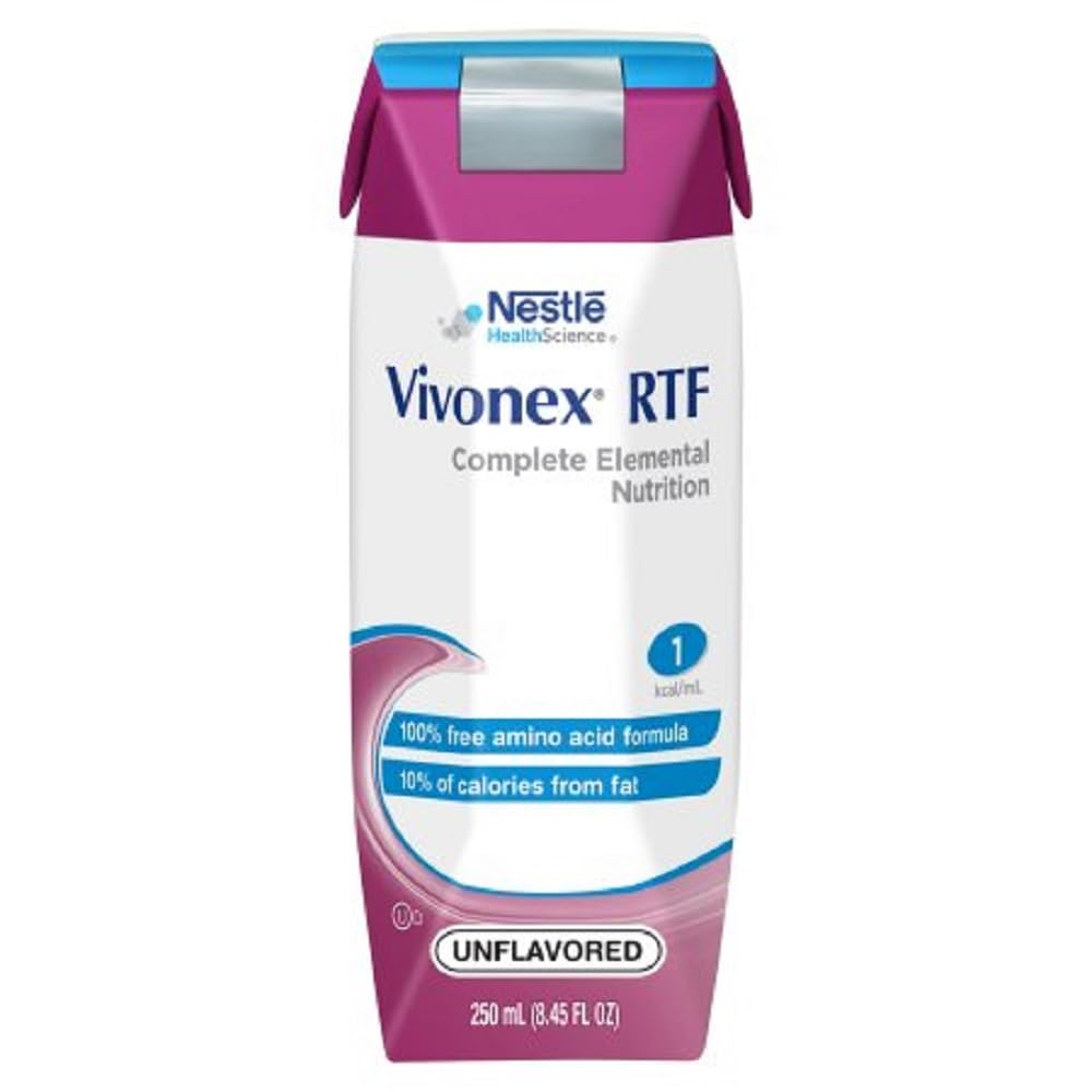 Vivonex RTF 250 mL Cans, 24/Case