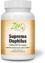 Suplementos Zen - Suprema-Dophilus - 5 Billion CFU Probiotic - 8 Strains - Estante estable y resistente al ácido - Apoyo Gastrointestinal &amp; Immune Health 240-Caps