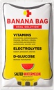 Bolso de plátano Solución Oral Packets – Salted Watermelon 15pk TENIDO A Refreshing Blend of Electrolytes, Vitamin C, and B-Complex for Hydration and Energy. Conveniente, fácil de usar y perfecto para el uso diario.