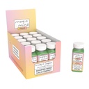 Magic Mind Energy and Focus Drink Shots - Stress Relieving, No Jitters, Ashwagandha, Vitamina B12, Vitamina C, Matcha Green Tea, Funal Mushrooms - 2 FL Oz (15 Pack)
