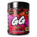 Gamer Supps GG® Energy - Dragonfruit Punch (100 Servings) - Keto Friendly Gaming Energy and Nootropic Blend, Sugar Free + Organic Caffeine + Vitaminas, Powder Drink