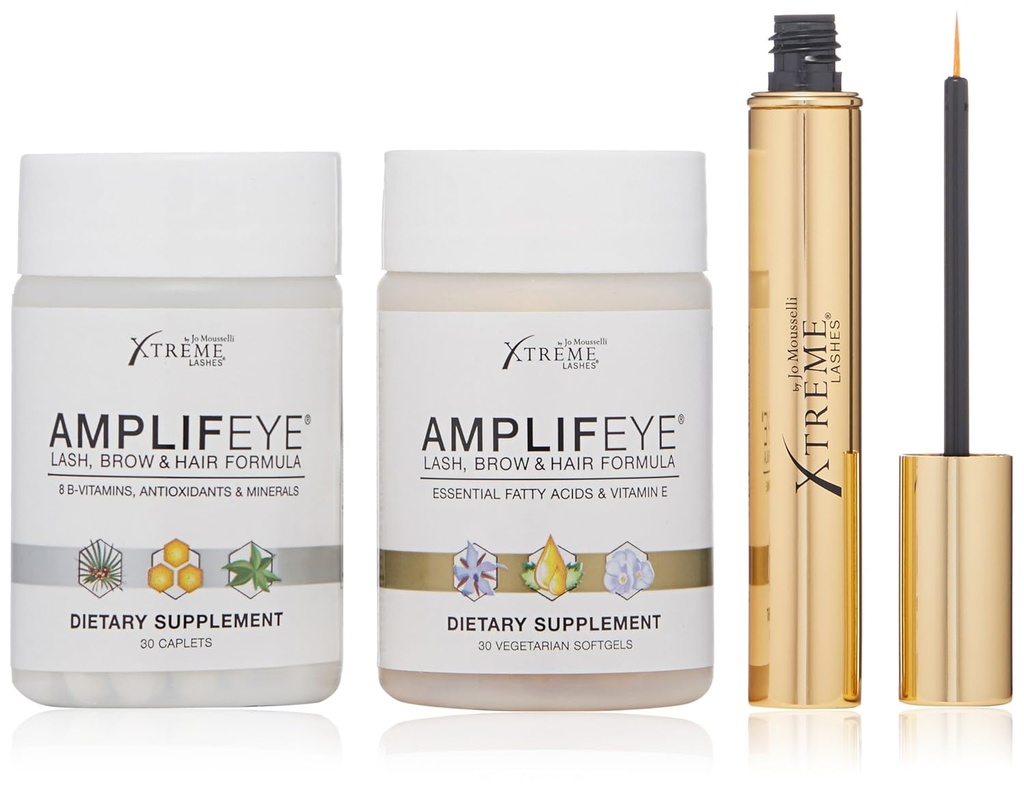 Xtreme Lashes Amplifeye System