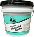 dac Vitaminas y Minerales dac® Premium Medicated Poultice - 45lbs, White