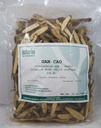 Licorice Root - Formulario de corte (Gan Cao) 1 libra - Wildcrafted, Lab Tested - Nuherbs