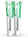ishancare Hemorrhoid Cream, Hemorrhoid &amp; Fissure Treatment Ointment Extra Strength, Relief Anal Pain, Itching, Bleeding, Swelling, Discomfort, Natural Herbs Fast Acting Ingredients, Contiene Vitamin E